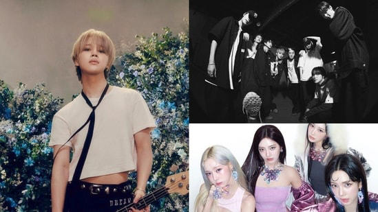 bts' jimin, nct 127, aespa, dreamcatcher and others schedule kpop comebacks in july 2024