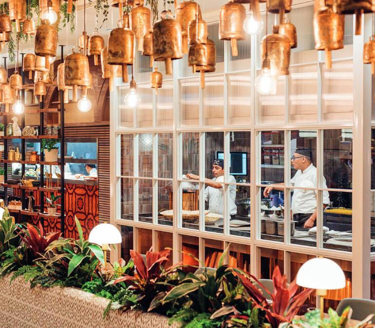 refreshing mumbai's restaurants | haute tables