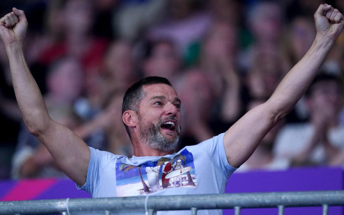 first dates presenter fred sirieix surprise part of bbc’s olympics tv coverage