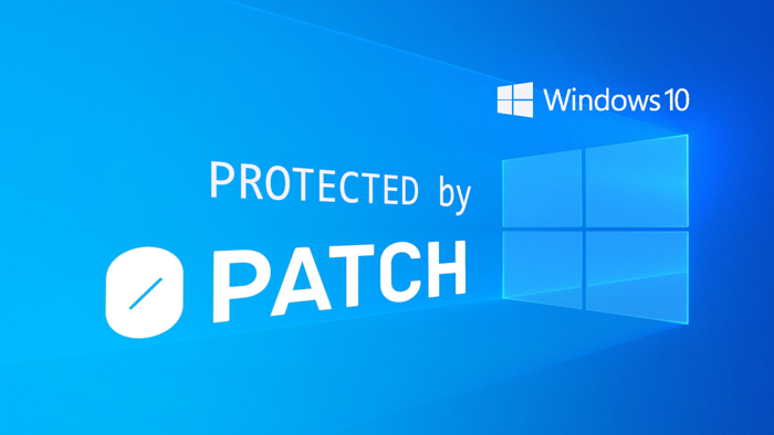 microsoft, windows, microsoft, ageing windows 10 pcs will live on an extra five years thanks to third-party security patches
