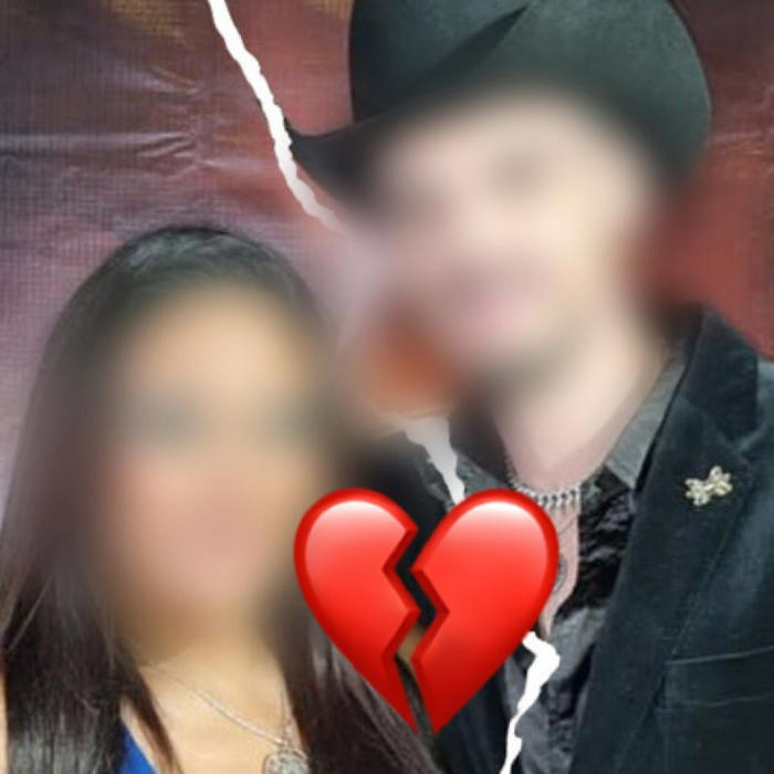 por redes, famosa cantante mexicana, termina con su novio, 15 años menor