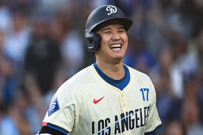 dodgers news: shohei ohtani's record-breaking quest continues