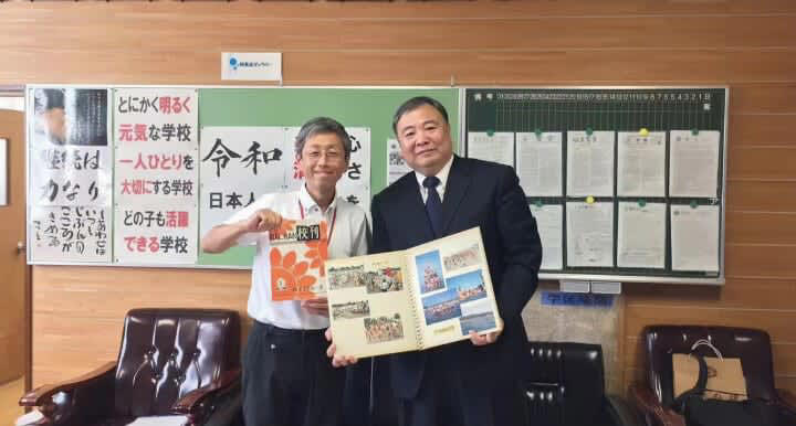 日本の小学校の活動に驚き、日中修学旅行事業に携わって30年