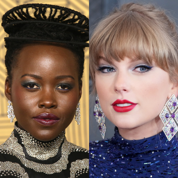 lupita nyong'o wrote to taylor swift to personally ask her to use 'shake it off' in 'little monsters'