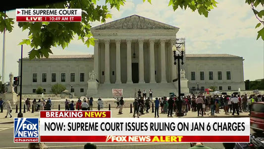 Supreme Court issues major ruling on Jan. 6<br><br>