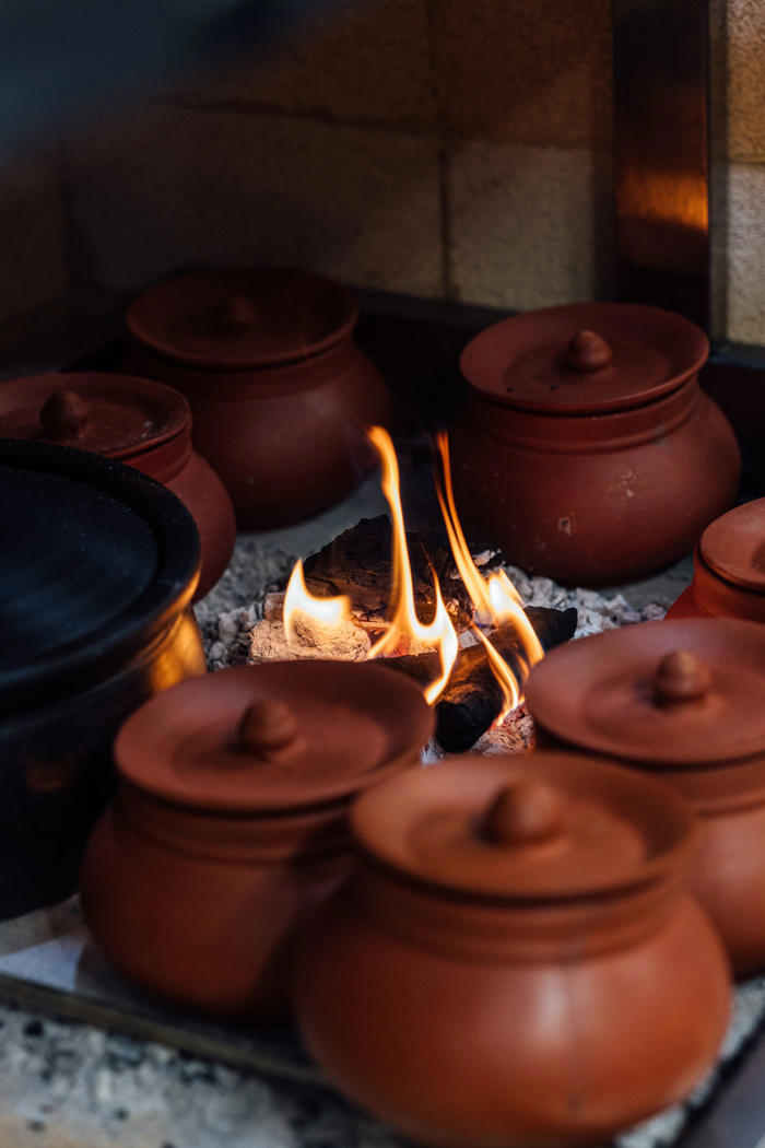 at ishtia, indigenous culinary traditions and live-fire cooking burn bright