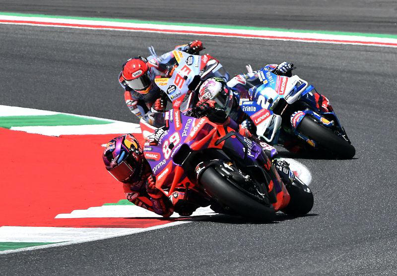 motorcycling-pramac to make switch from ducati to yamaha from 2025