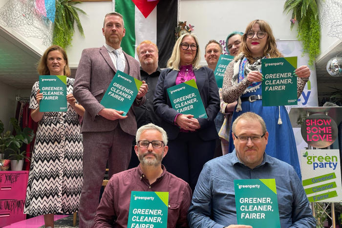 northern ireland green party’s general election manifesto at a glance