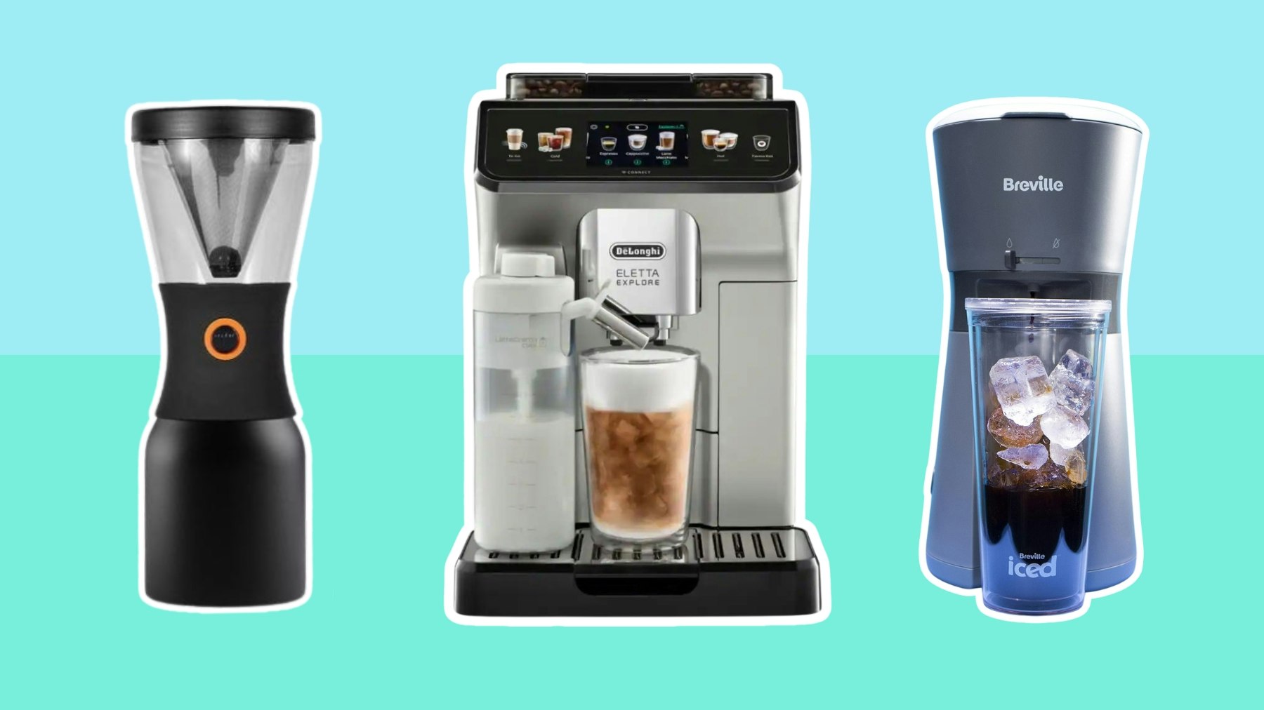Image showcasing The 6 Best Cold Brew Coffee Makers, Tested & Reviewed