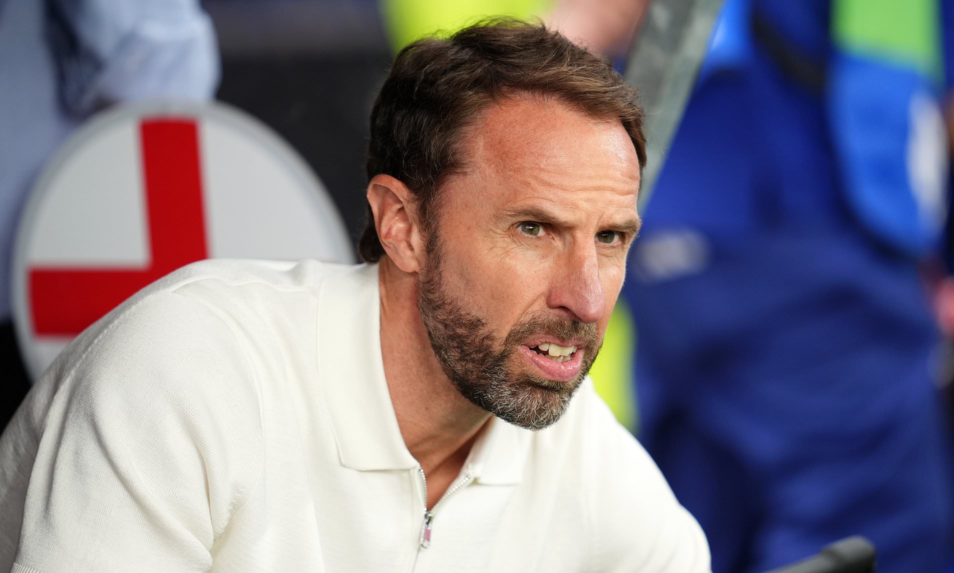 There Is 'something Not Right' With Gareth Southgate, Ian Wright Claims ...