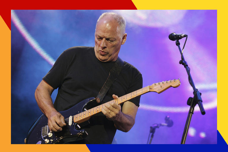 How much do tickets cost to see David Gilmour on tour in 2024?