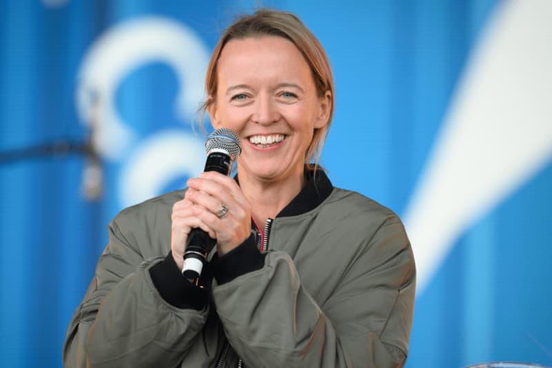 Glastonbury 2024: Emily Eavis Defends Lack Of Rock Acts Amid Backlash ...