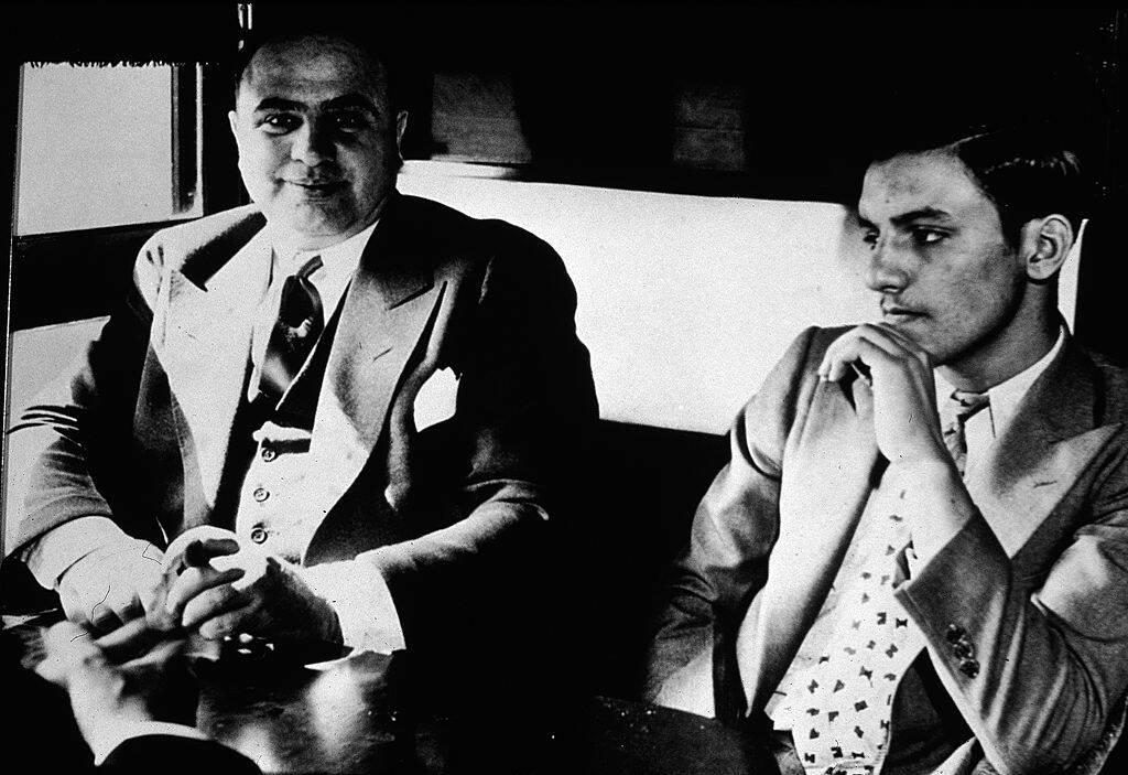 <p>Capone was smug and carefree about deserving punishment. He even went as far as denying doing anything wrong or what others would have done in a crisis. </p> <p>He told a reporter for the Chicago Tribune, "They talk about me not being on the legitimate. Why Lady? Nobody's on the legit."</p>