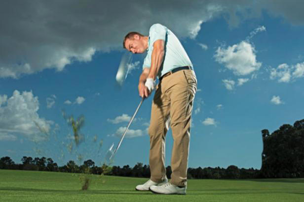 worried your irons aren't spinning enough? think again