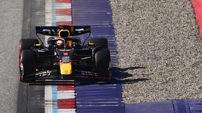 fórmula 1: verstappen faz a «pole» para a corrida sprint na áustria