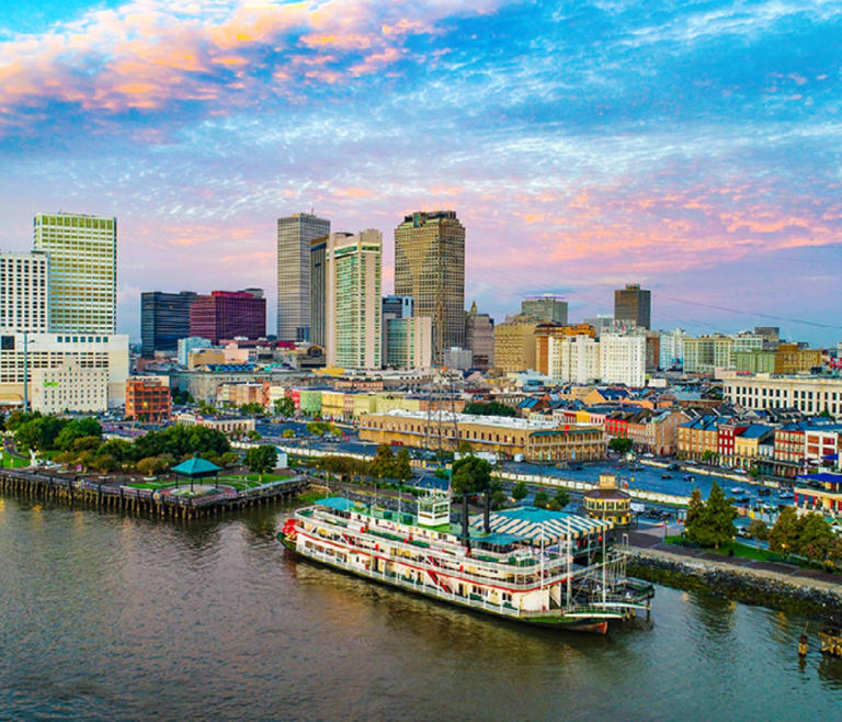 Your complete guide to visiting New Orleans with kids. Surprisingly, there's plenty of family-friendly things to do in The Crescent City.