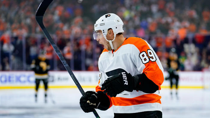 flyers to buy out remainder of cam atkinson’s contract