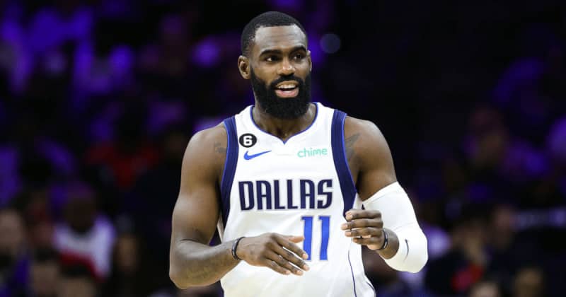 Report: Dallas Mavericks Trade Tim Hardaway Jr., Picks To Detroit ...