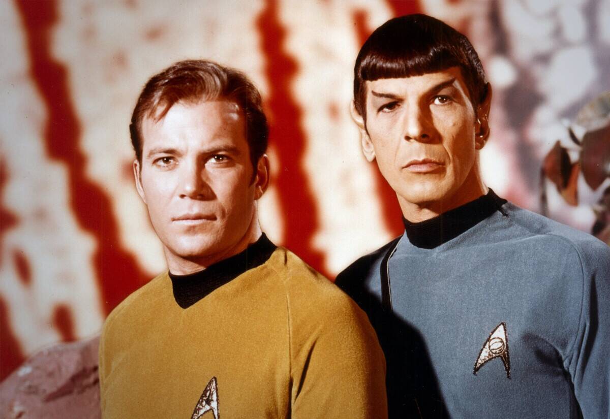 <p>Actors Shatner and Nimoy, once competitive, formed a unique bond while performing together on screen. They frequently collaborated at <i>Star Trek</i> conventions, delighting fans in character. However, Shatner privately voiced his unease over Spock's popularity overshadowing Kirk. </p> <p>Despite this, their enduring friendship triumphed, showcasing the depth of their connection beyond on-screen rivalry.</p>