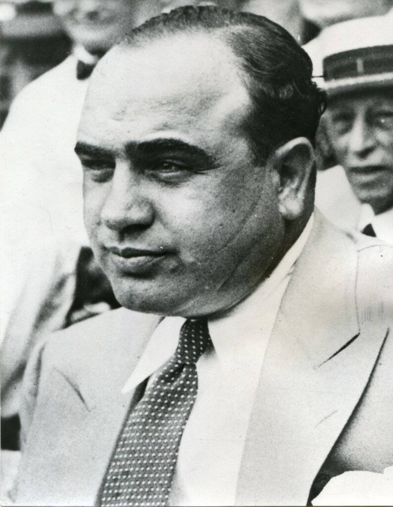 <p>Al Capone dropped out of school in the sixth grade and found his place within the Five Points Gang. </p> <p>This pivotal decision set him on a path away from education and towards a life of organized crime, where he would eventually rise to prominence as a notorious figure.</p> <p><b><a href="https://www.pastfactory.com/history/life-in-a-medieval-castle/" rel="noopener noreferrer">Read More: What It Was Like To Live In A Medieval Castle</a></b></p>