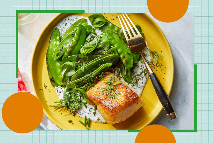 the 7 best fish to eat for weight loss, according to dietitians