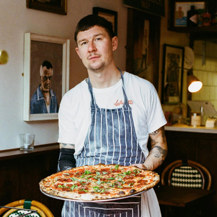 forget italian, american pizzas are the way forward