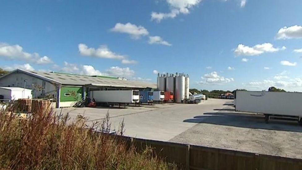 cornwall dairy bought by german food giant