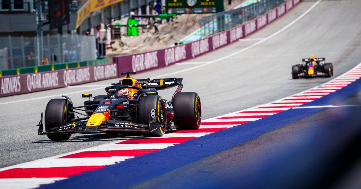 f1 starting grid: what is the grid order for the 2024 austrian grand prix sprint race?