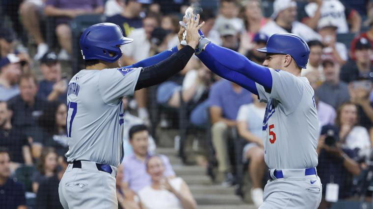mlb all-star predictions: 5 dodgers make the team, 1 snubbed