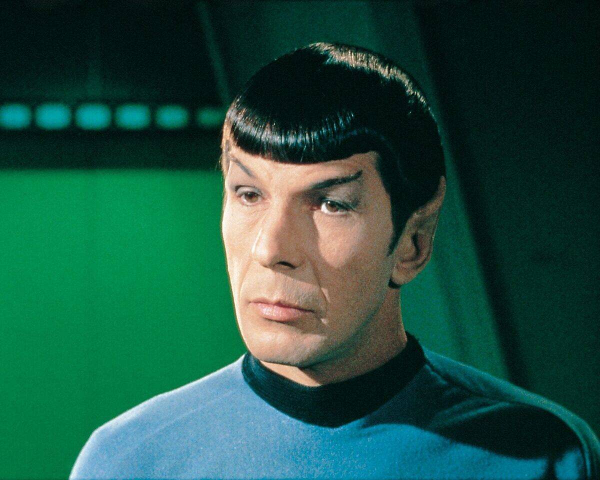 <p>The immense popularity of the show <i>Star Trek</i> transcended the screen, reaching Leonard Nimoy's own father, a barber. </p> <p>In his bustling barber shop, he delighted customers, often fans of the series, by offering them the opportunity to sport a haircut reminiscent of the iconic Spock. It was a testament to the show's lasting cultural impact. </p>