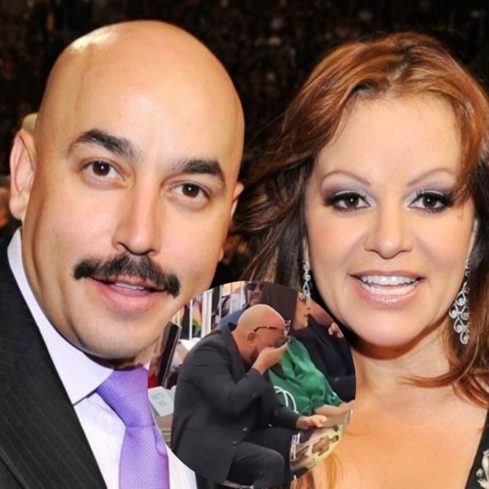 Lupillo Rivera No Aguanta Las Lágrimas En Homenaje A Jenni Rivera