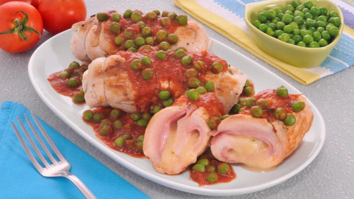 bife rolê de frango: aprenda a receita suculenta que vai inovar o cardápio do almoço