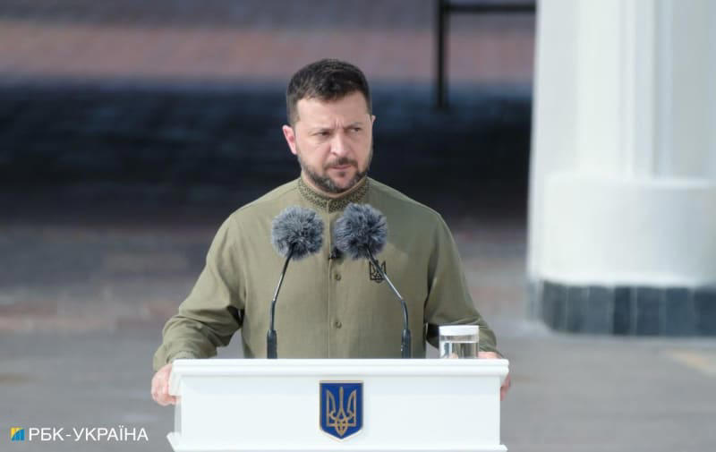 zelenskyy on negotiations with russia: ukraine to prepare peace plan by end of year