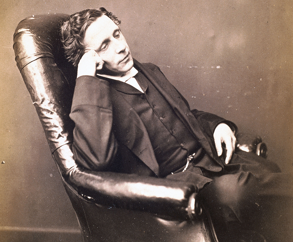 <p>Authors are often inspired by their own life experiences, and the writer of <i>Alice in Wonderland</i> was no exception. According to <i>Whonamedit?</i> Lewis Carroll suffered from severe migraines, which are associated with the symptoms of AWS and AWLS. </p> <p>Distorted space, time, and body image, in addition to delirium, trancelike states, and more are all related to the disorder that not only was named after <i>Alice in Wonderland</i>, but may have inspired the story. Psychiatrist John Todd coined the disorder in 1955, which is also known as Todd's syndrome.</p> <p><b><a href="https://www.factable.com/trending/this-diver-couldnt-figure-out-what-a-seal-was-trying-to-tell-him/" rel="noopener noreferrer">Read More: This Diver Couldn't Figure Out What A Seal Was Trying To Tell Him</a></b></p>