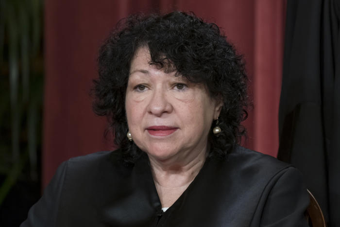 justice sotomayor blasts 'unconscionable' scotus ruling overturning homeless rights