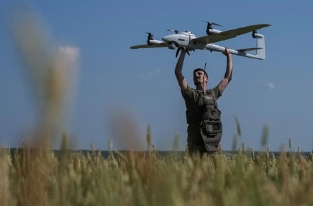 Ukraine strikes inside Russia disrupting the ability of Putin’s forces to use drones, MoD says<br><br>