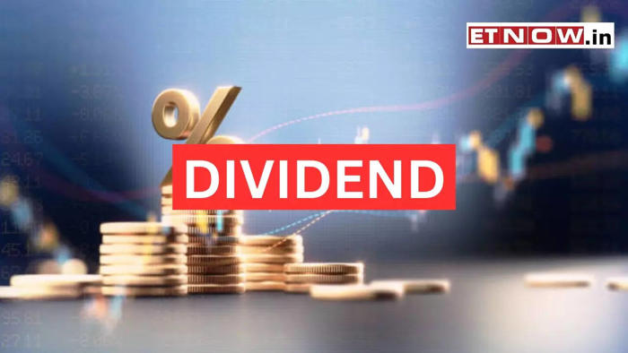 rs 24 dividend stock: pharma giant to trade ex-date soon - check details