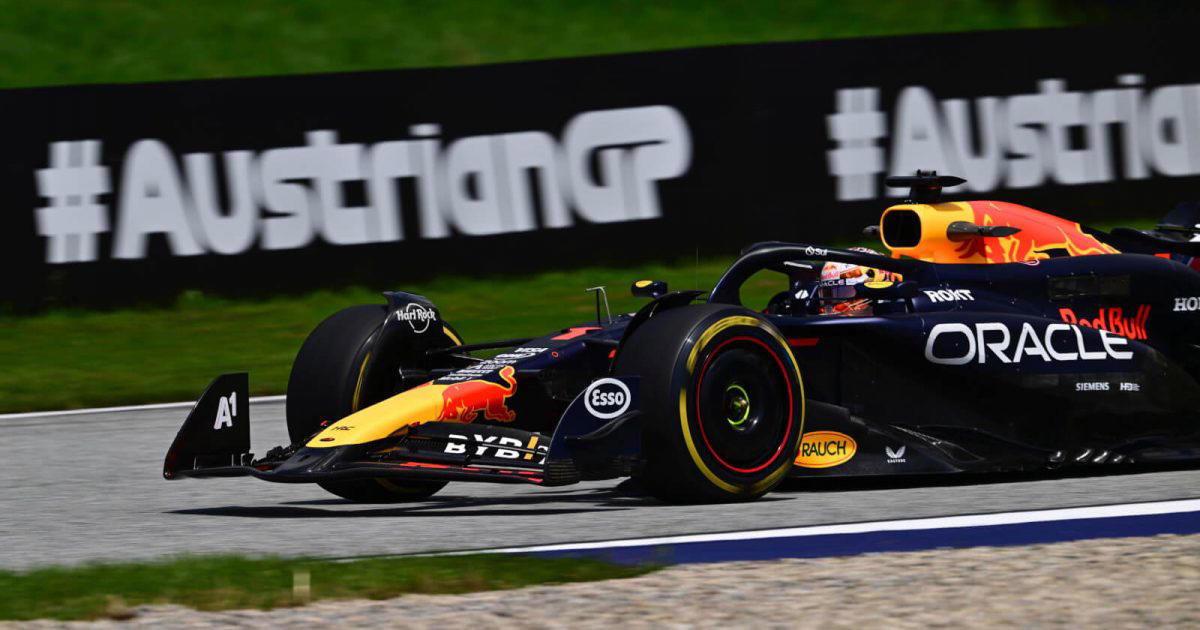 austrian gp: max verstappen claims pole as charles leclerc fumbles in sprint qualy