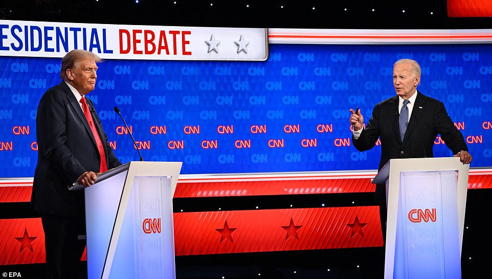 More Democrats Turn On Biden As Panic Ensues After CNN Debate