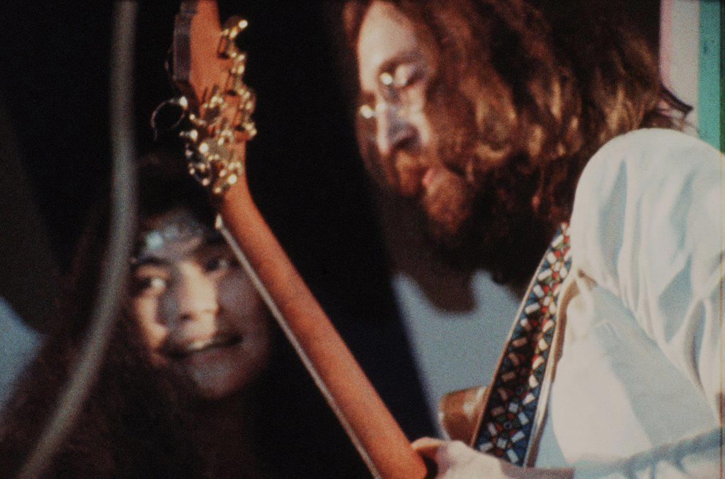 klaus voormann's reflects on his ‘ridiculous' concert with john lennon & yoko ono in 1969