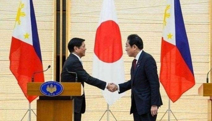 philippines, japan finalizing defense-access pact