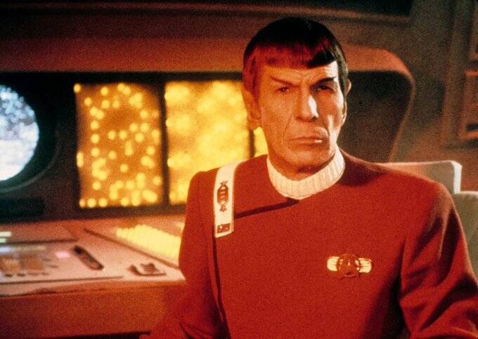 <p>Gene Roddenberry, the creator of <i>Star Trek</i>, envisioned Spock as a Martian with red skin. </p> <p>However, due to the lack of color TVs at the show's inception and the hassle of applying red makeup to Leonard Nimoy's skin in every episode, this idea was deemed more trouble than it was worth.</p> <p><b><a href="https://www.factable.com/discovery/backstage-secrets-working-disney/" rel="noopener noreferrer">Read More: What The Mouse Doesn't Want You To Know: Backstage Secrets About Working At Disney</a></b></p>