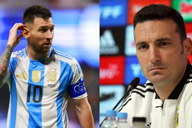 Copa América| Selección Argentina Recibe Fuerte Golpe: Lionel Scaloni ...