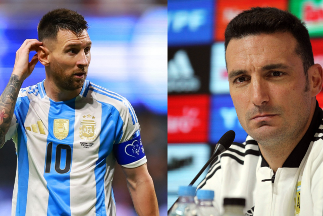 copa américa| selección argentina recibe fuerte golpe: lionel scaloni no dirigirá el partido contra perú