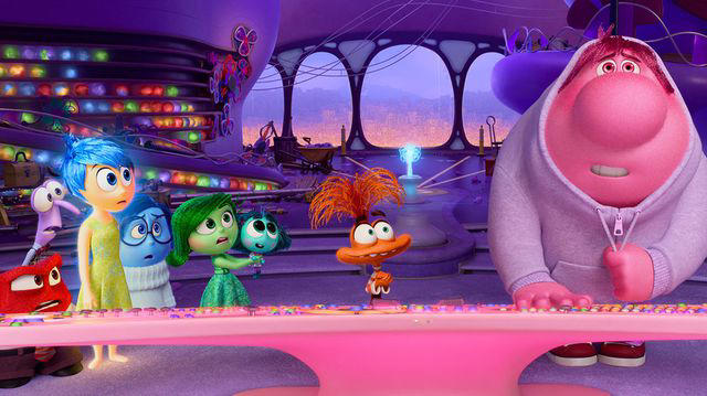 “inside out 2” surpasses $1 billion at global box office, first movie since “barbie” to do so