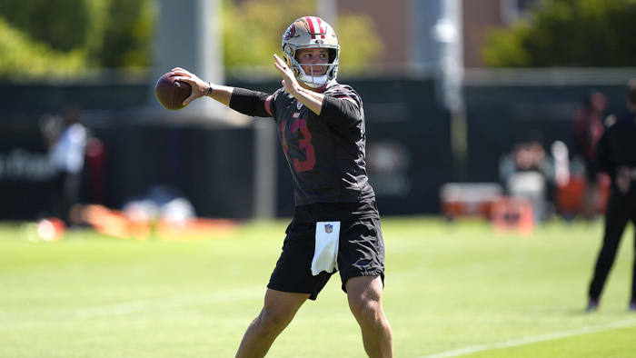 why the nfl’s sunday ticket lawsuit could impact 49ers qb brock purdy’s extension
