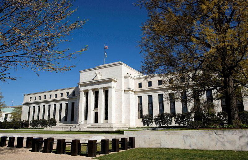 new york fed says reverse repo inflows hit highest level since start of year
