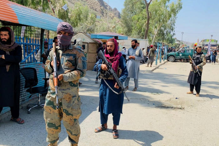 ‘serious consequences’: taliban on pakistan threatening to strike 'terror havens' inside afghanistan