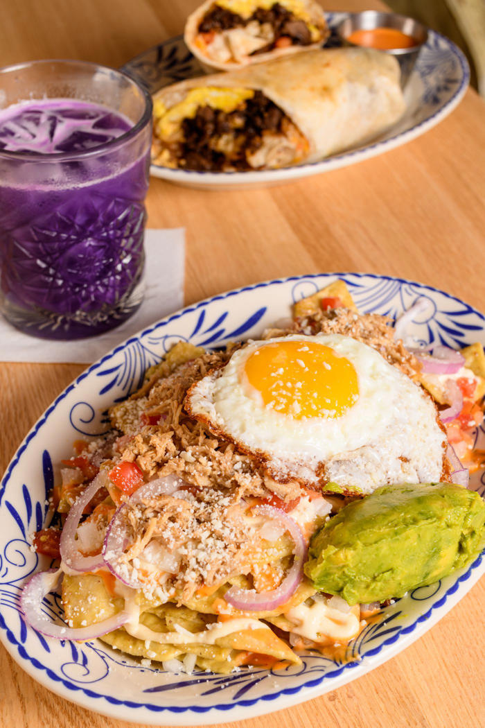 inside lakeview’s new filipino diner serving adobo chicken chilaquiles and more