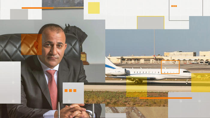 guns, gold and $5m cash: documents reveal owner of private jet seized in 'gold scam'